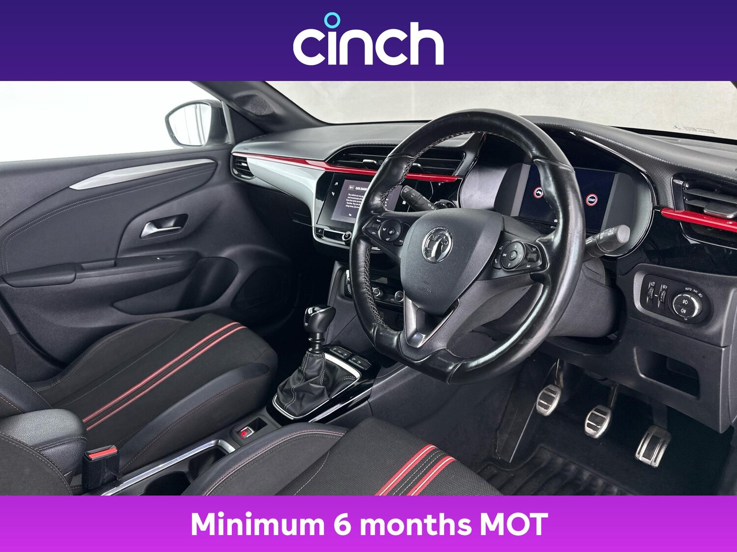 Used Vauxhall Corsa 2020 for sale - 77075857: Photo 12