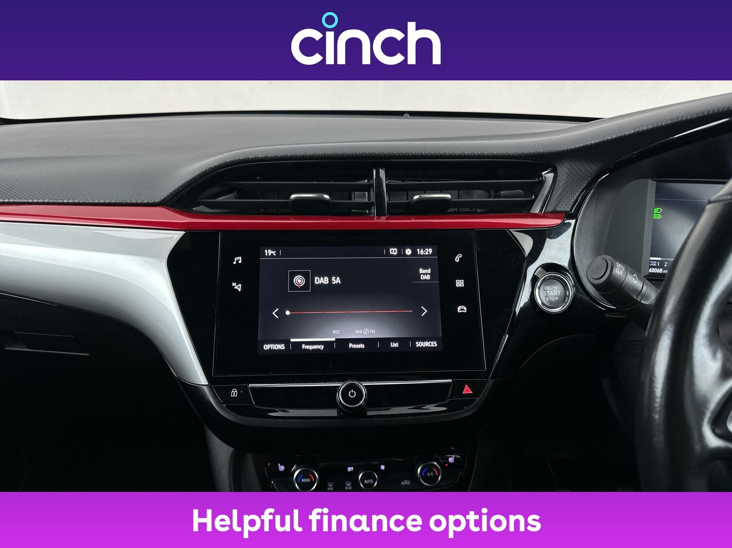 Used Vauxhall Corsa 2020 for sale - 77075857: Photo 17