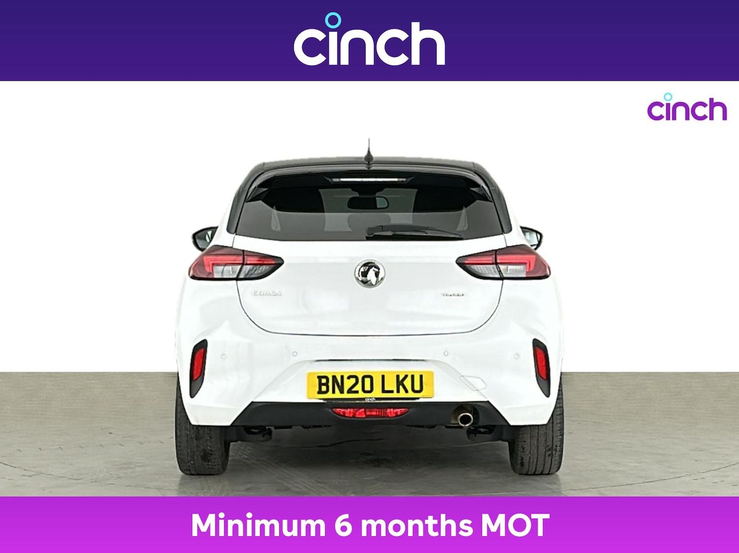 Used Vauxhall Corsa 2020 for sale - 77075857: Photo 5