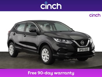 Used Nissan Qashqai 2019 for sale - 76590296: Photo