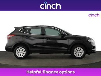 Used Nissan Qashqai 2019 for sale - 76590296: Photo