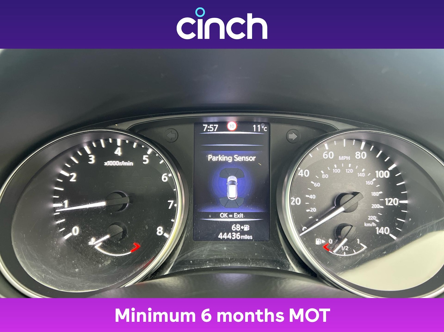 Used Nissan Qashqai 2019 for sale - 76590296: Photo 32