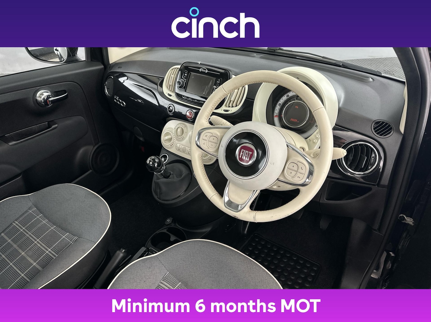 Used Fiat 500 2019 for sale - 76909239: Photo 12