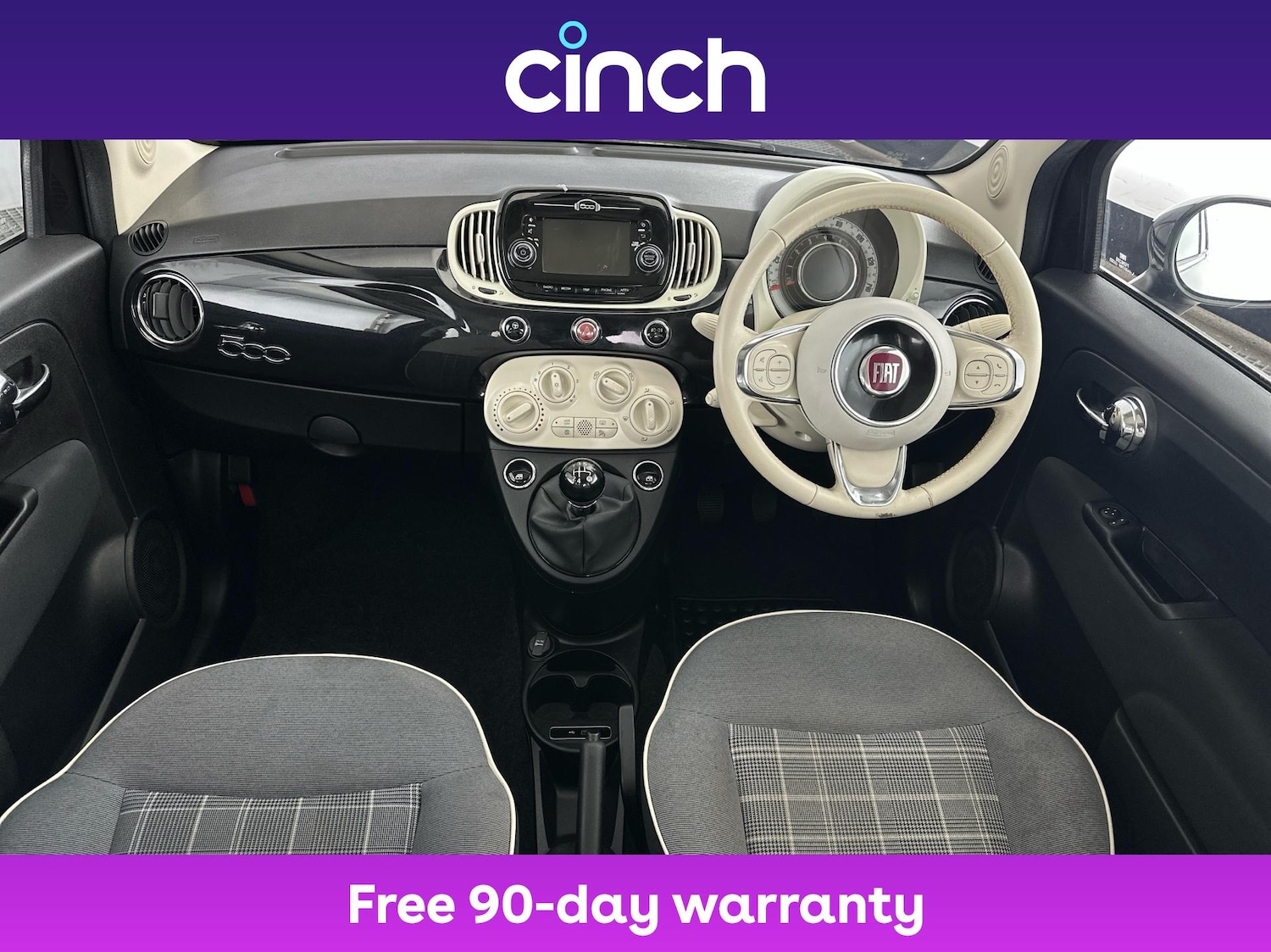 Used Fiat 500 2019 for sale - 76909239: Photo 15