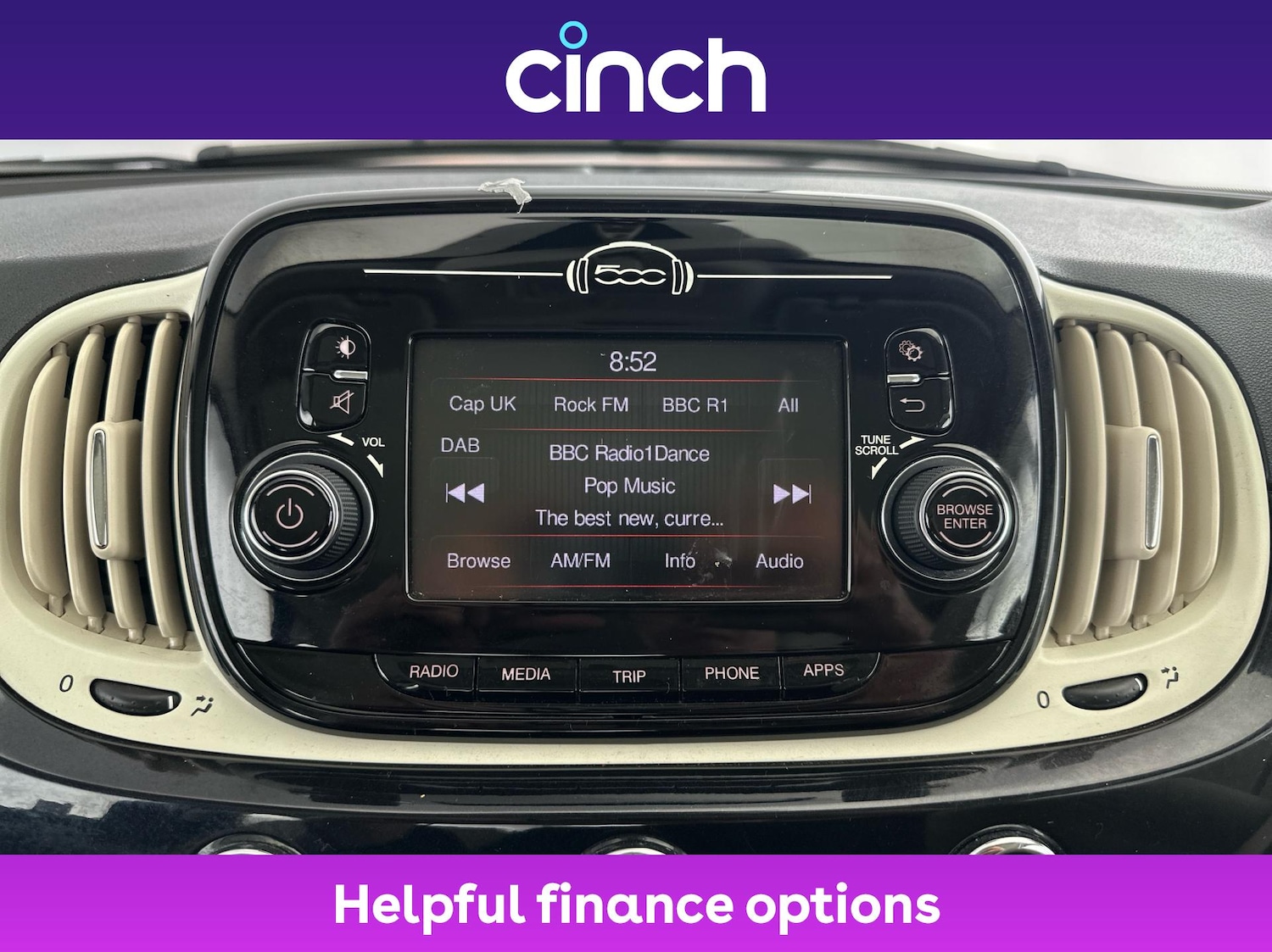 Used Fiat 500 2019 for sale - 76909239: Photo 17