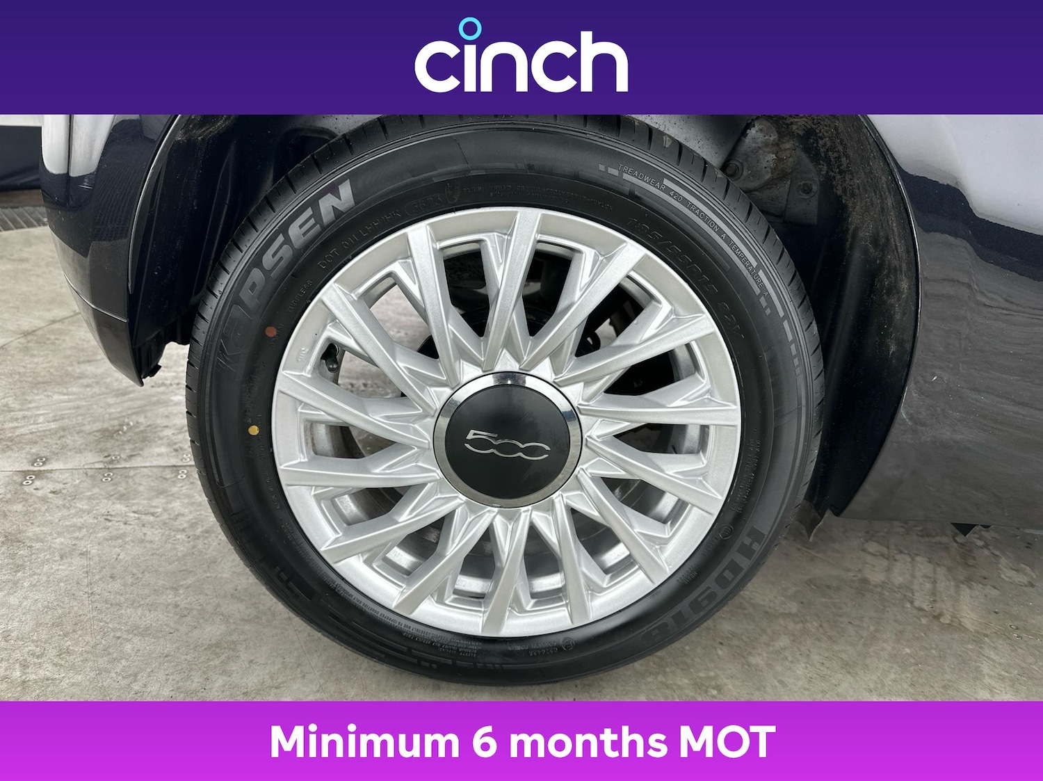 Used Fiat 500 2019 for sale - 76909239: Photo 27