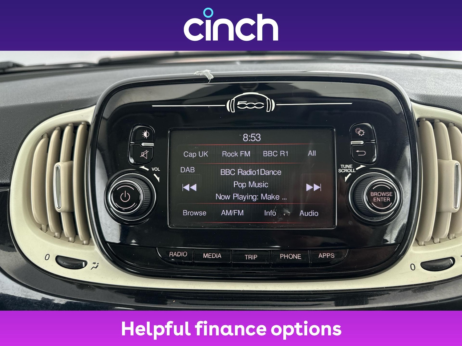 Used Fiat 500 2019 for sale - 76909239: Photo 30