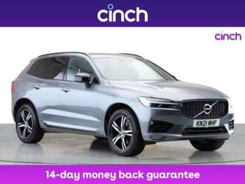 2021 - 2.0 B5P [250] R DESIGN 5dr AWD Geartronic