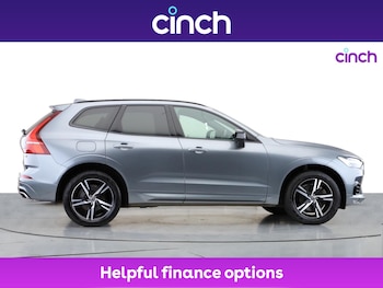 Used Volvo XC60 2021 for sale - 75165312: Photo