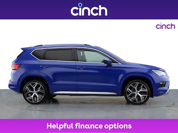 Used SEAT Ateca 2019 for sale - 75899516: Photo