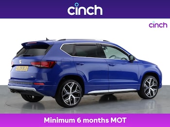 Used SEAT Ateca 2019 for sale - 75899516: Photo