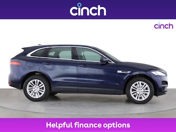 Used Jaguar F-Pace 2019 for sale - 75987883: Photo