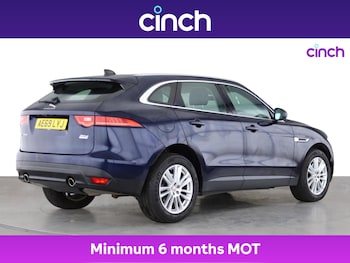Used Jaguar F-Pace 2019 for sale - 75987883: Photo