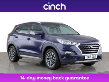 2019 - 2.0 CRDi 48V MHD Premium 5dr 4WD DCT