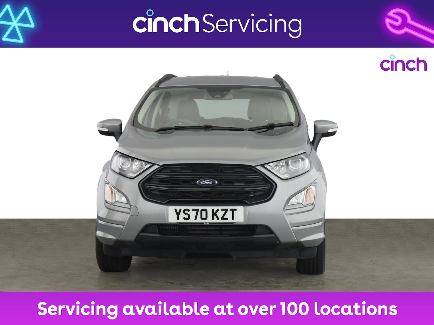 Used Ford Ecosport 2020 for sale - 76922586: Photo 11