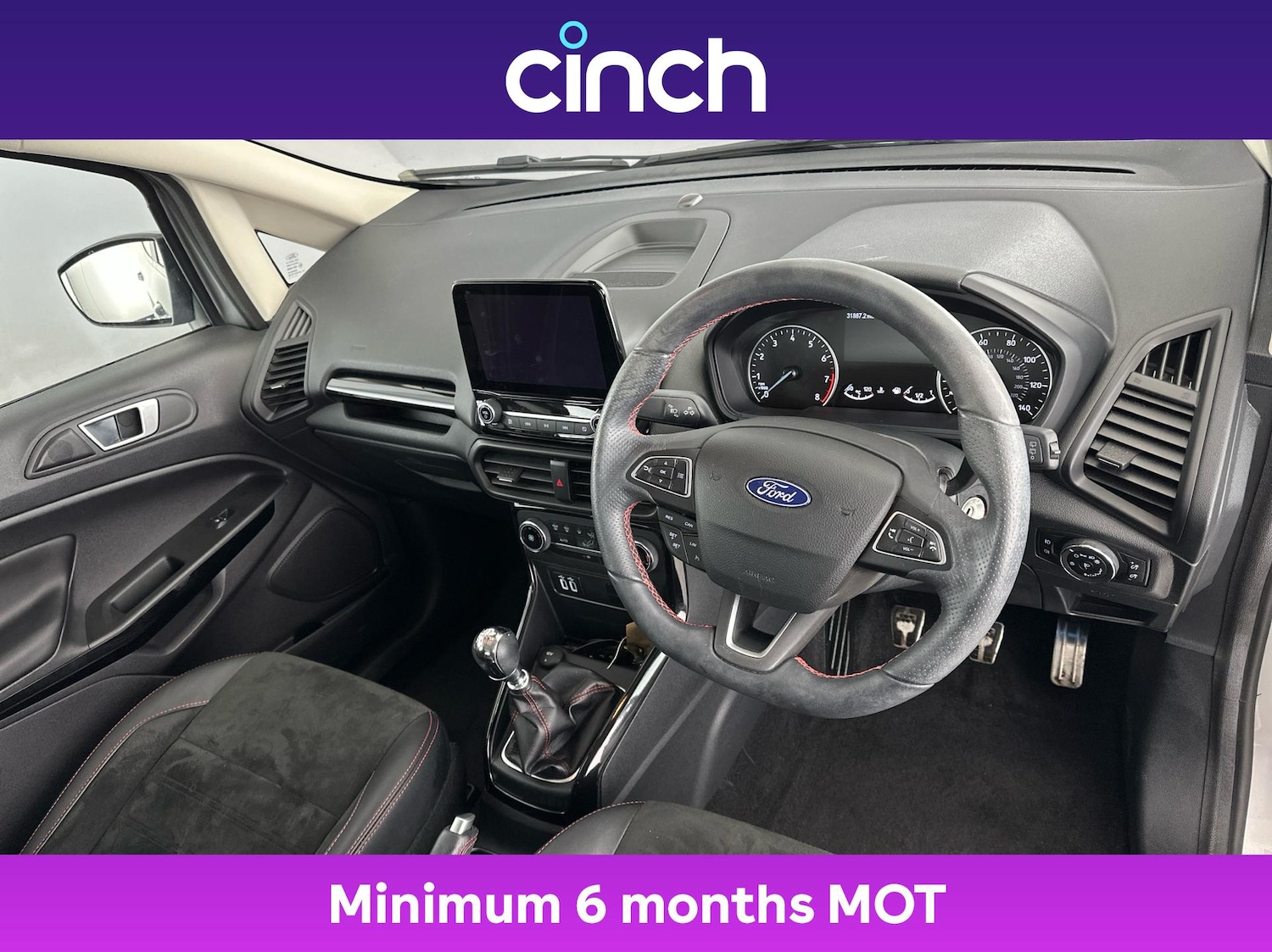 Used Ford Ecosport 2020 for sale - 76922586: Photo 12