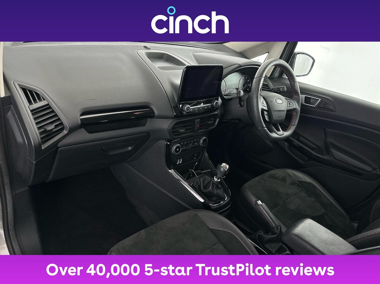 Used Ford Ecosport 2020 for sale - 76922586: Photo 14