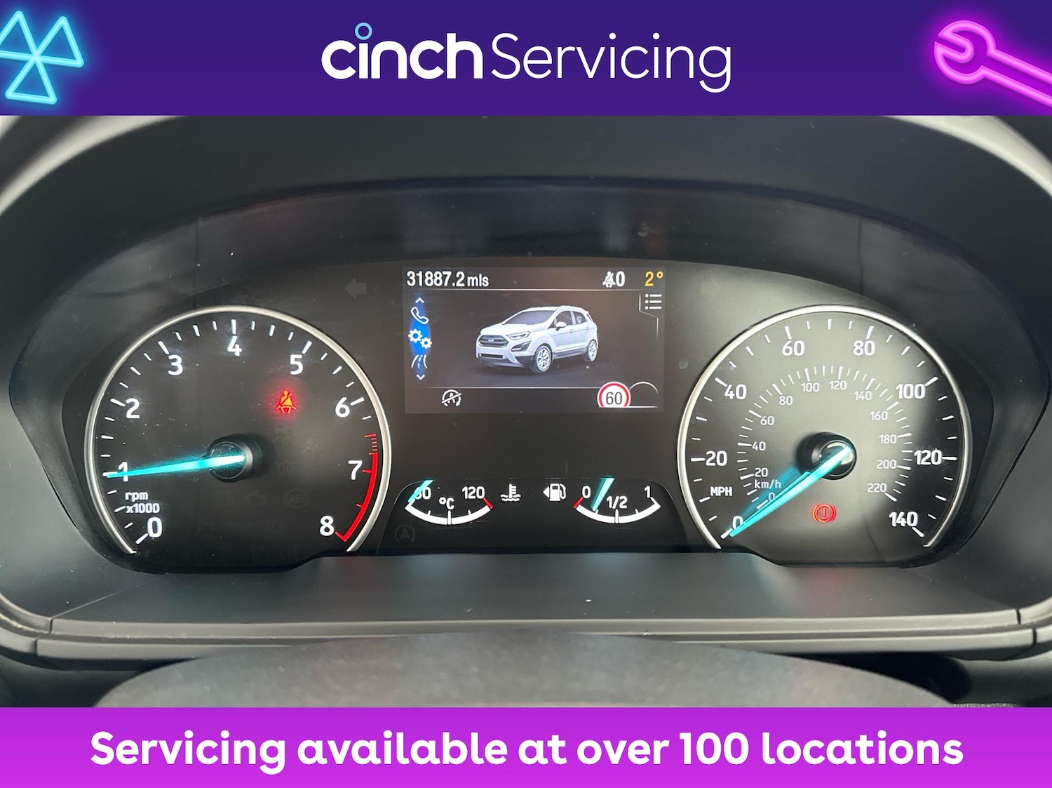 Used Ford Ecosport 2020 for sale - 76922586: Photo 18