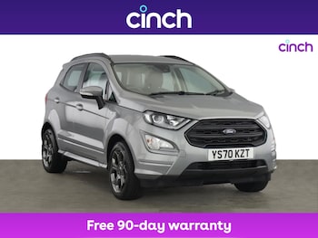 2020 - 1.0 EcoBoost 125 ST-Line 5dr