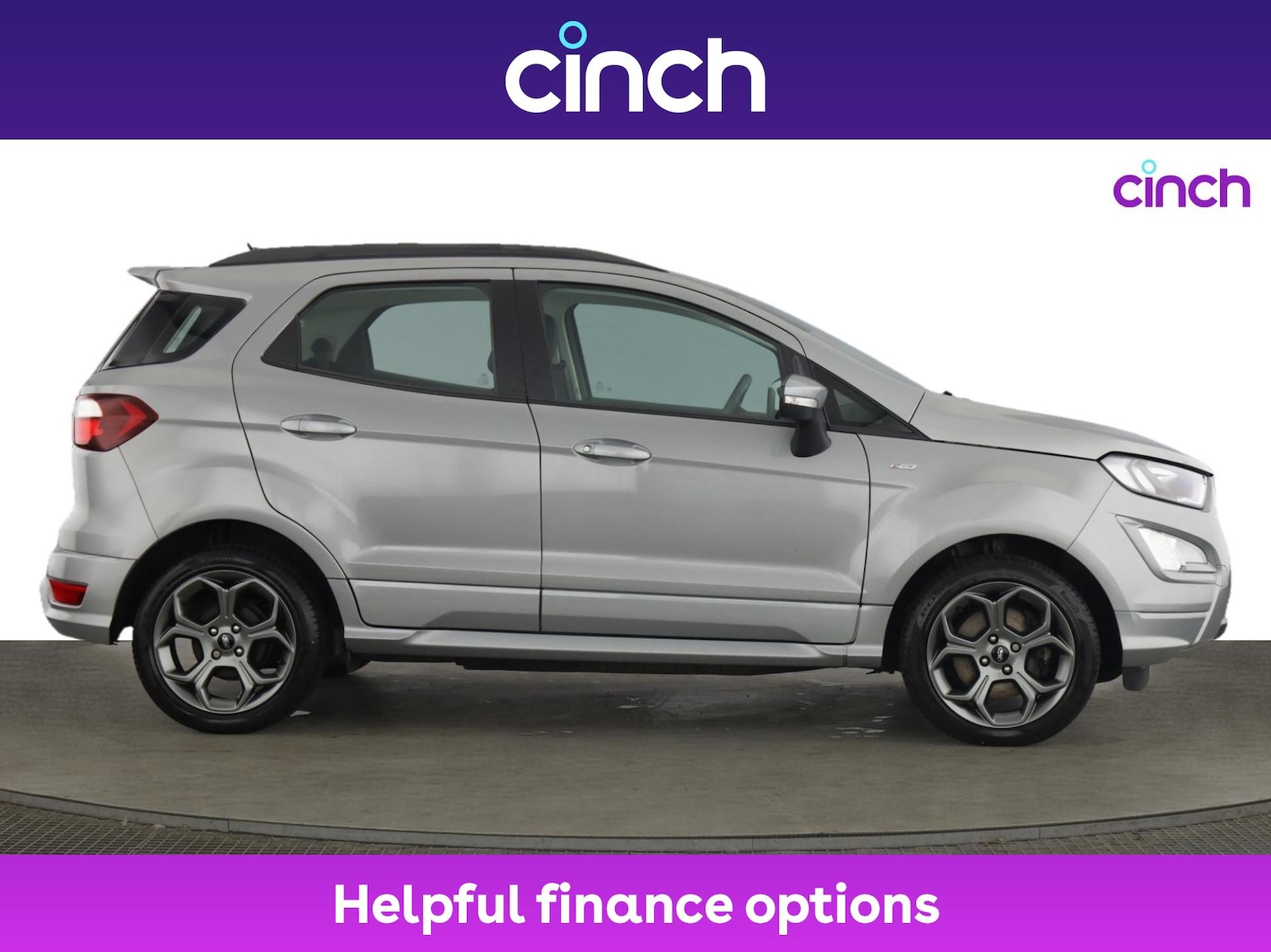 Used Ford Ecosport 2020 for sale - 76922586: Photo 2