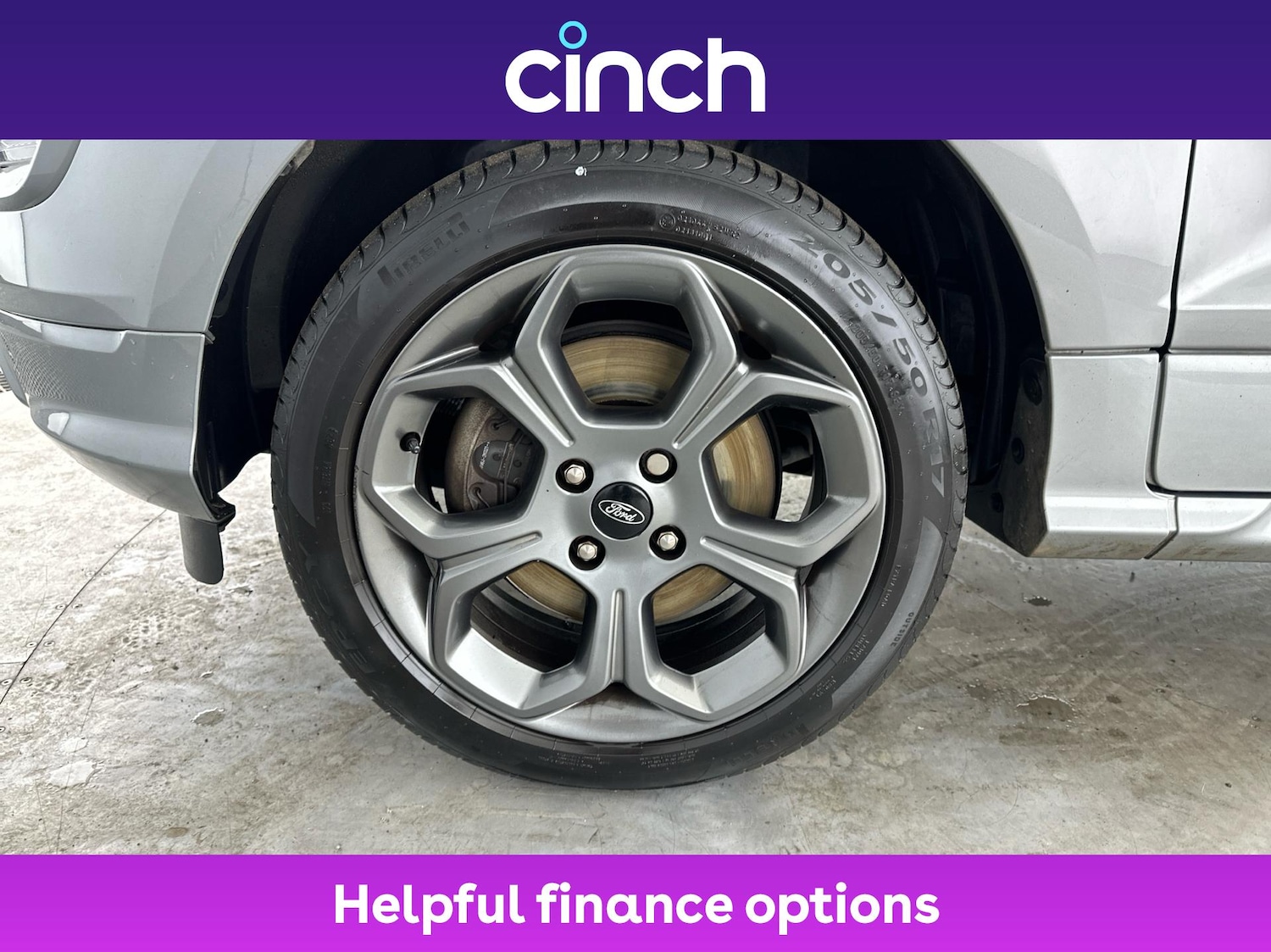 Used Ford Ecosport 2020 for sale - 76922586: Photo 24