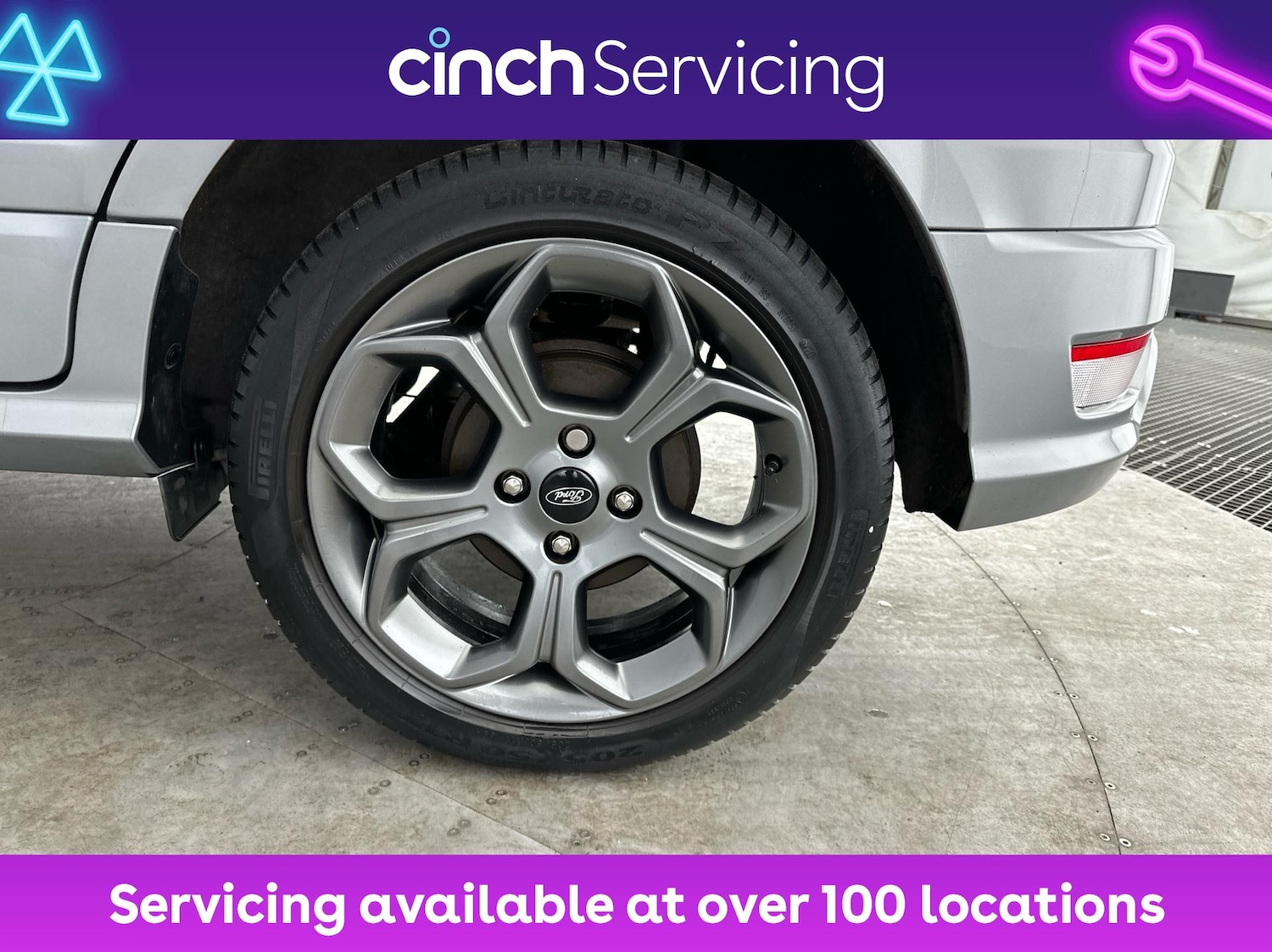 Used Ford Ecosport 2020 for sale - 76922586: Photo 26