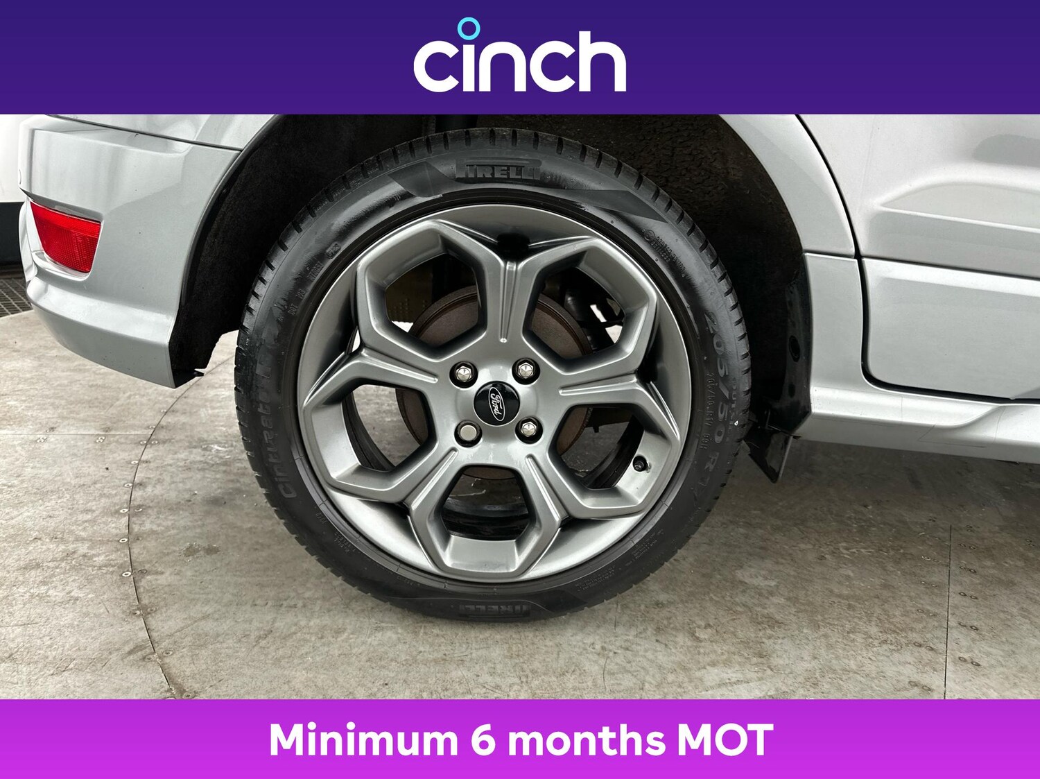 Used Ford Ecosport 2020 for sale - 76922586: Photo 27