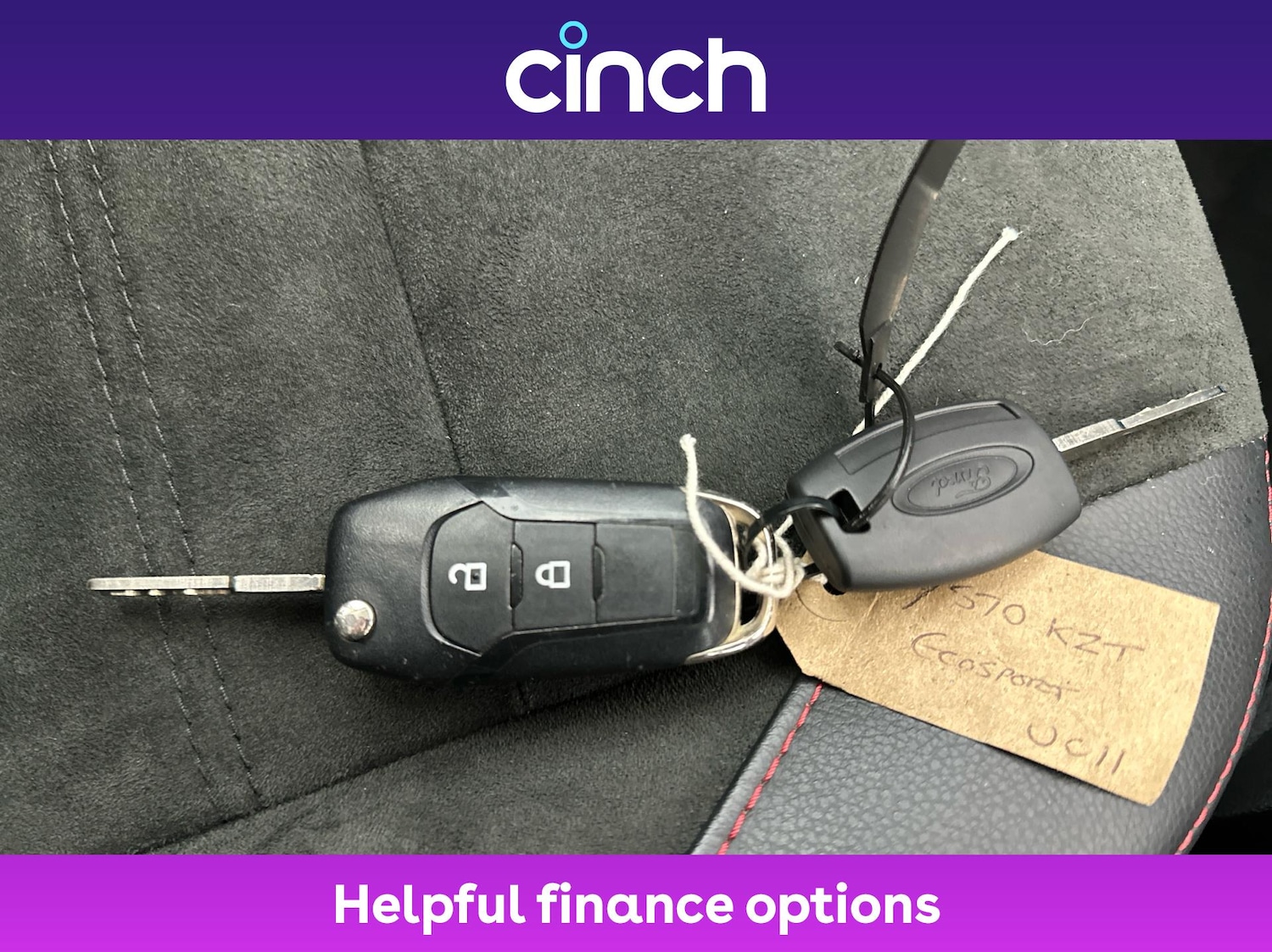 Used Ford Ecosport 2020 for sale - 76922586: Photo 30