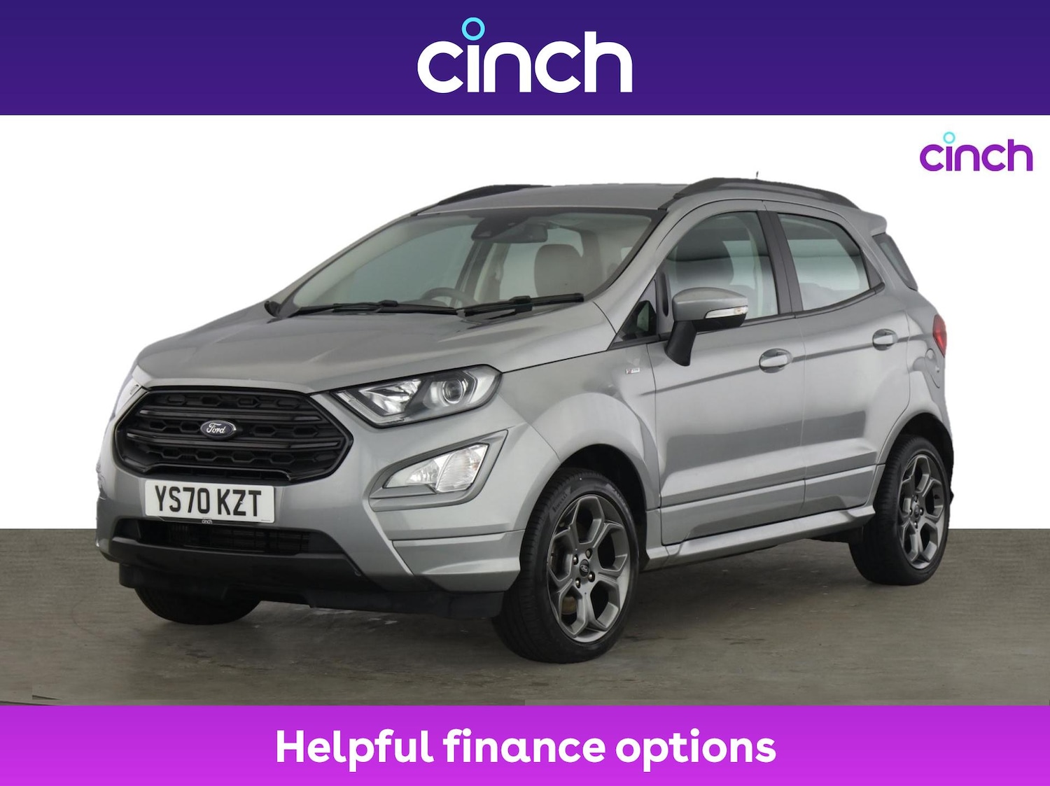 Used Ford Ecosport 2020 for sale - 76922586: Photo 9