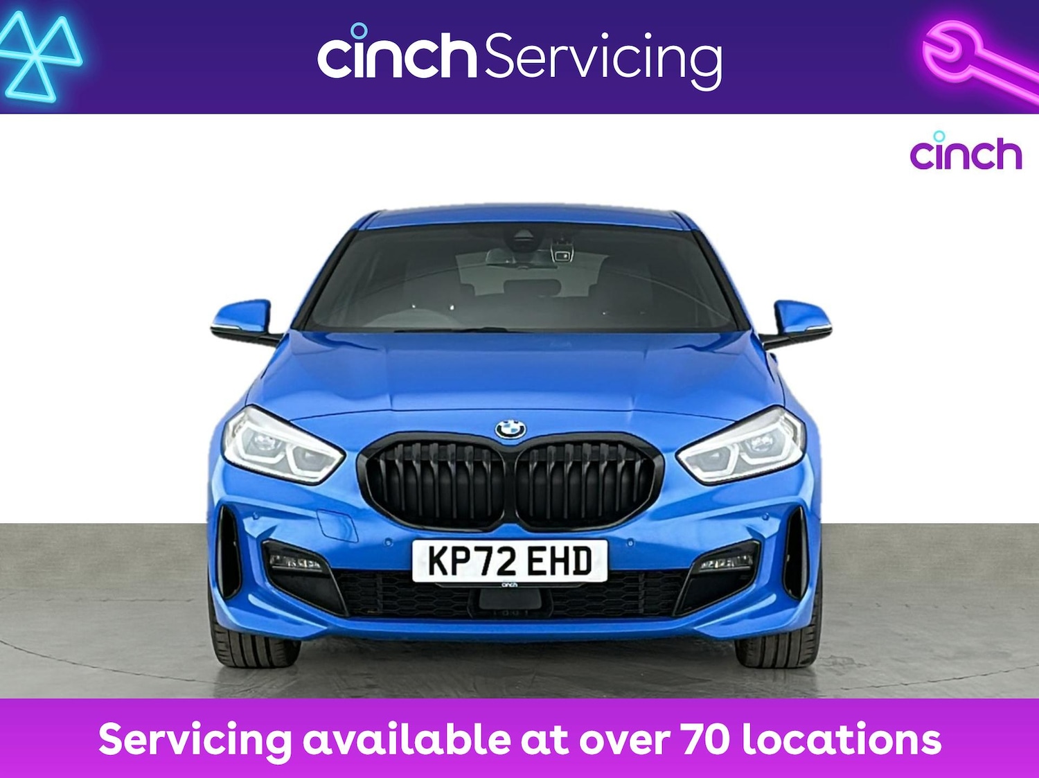 Used BMW 1 Series 2022 for sale - 76552118: Photo 11