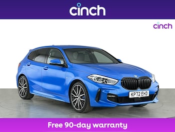 Used BMW 1 Series 2022 for sale - 76552118: Photo