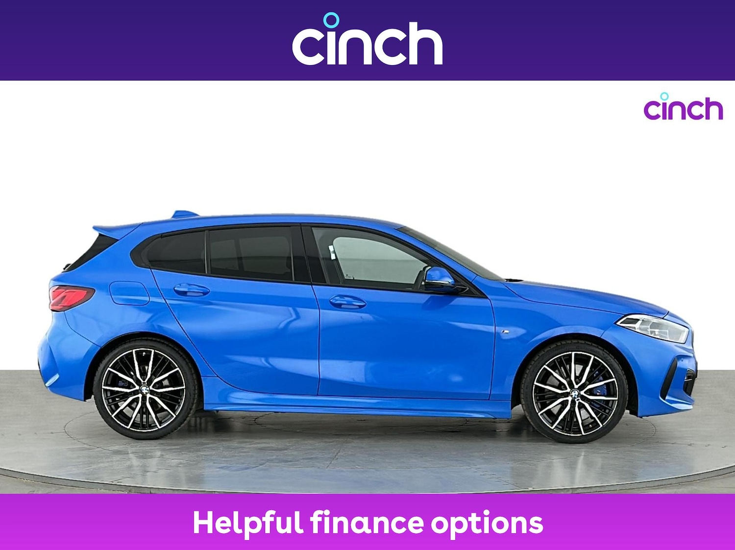 Used BMW 1 Series 2022 for sale - 76552118: Photo 2