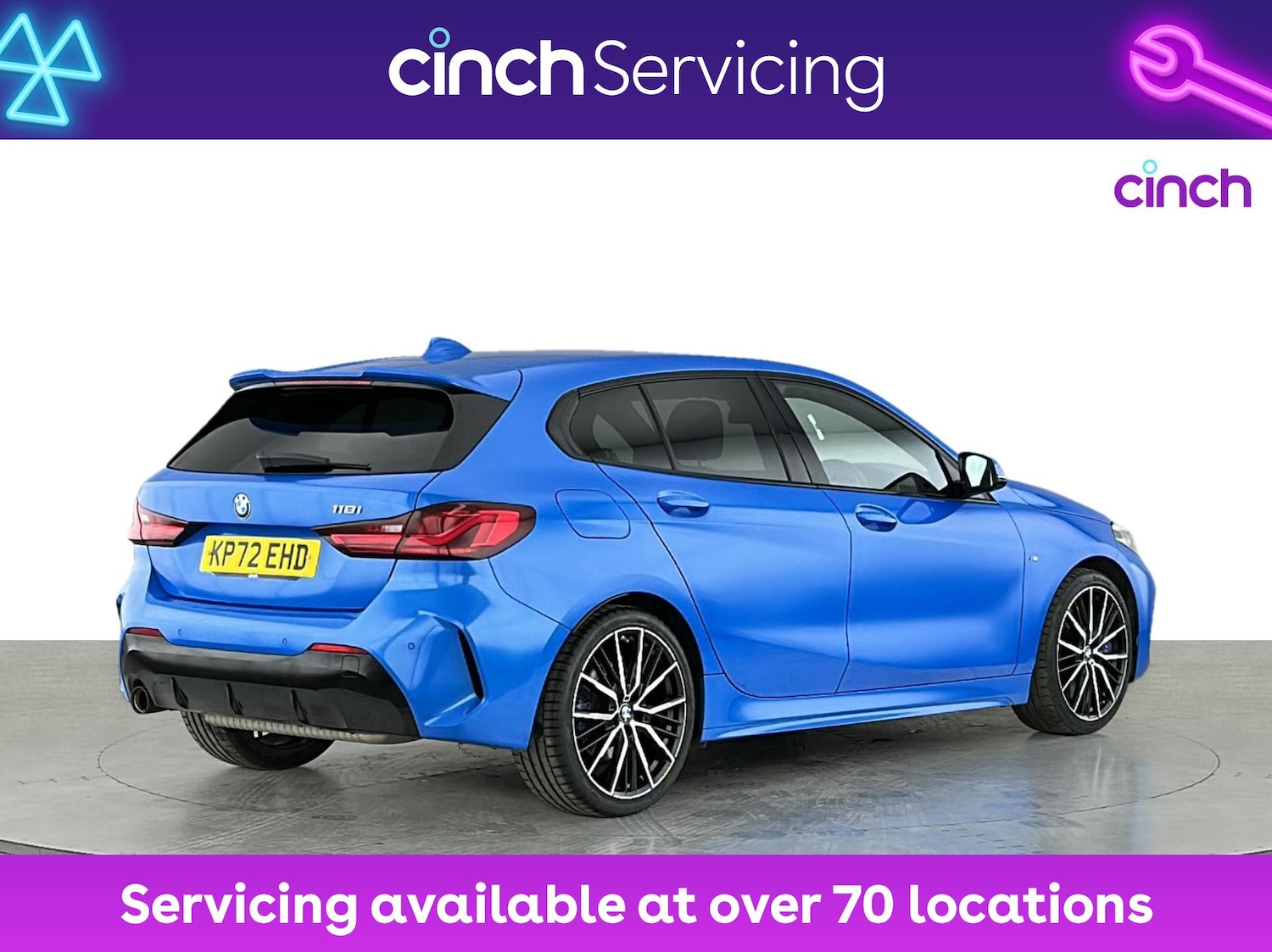 Used BMW 1 Series 2022 for sale - 76552118: Photo 3