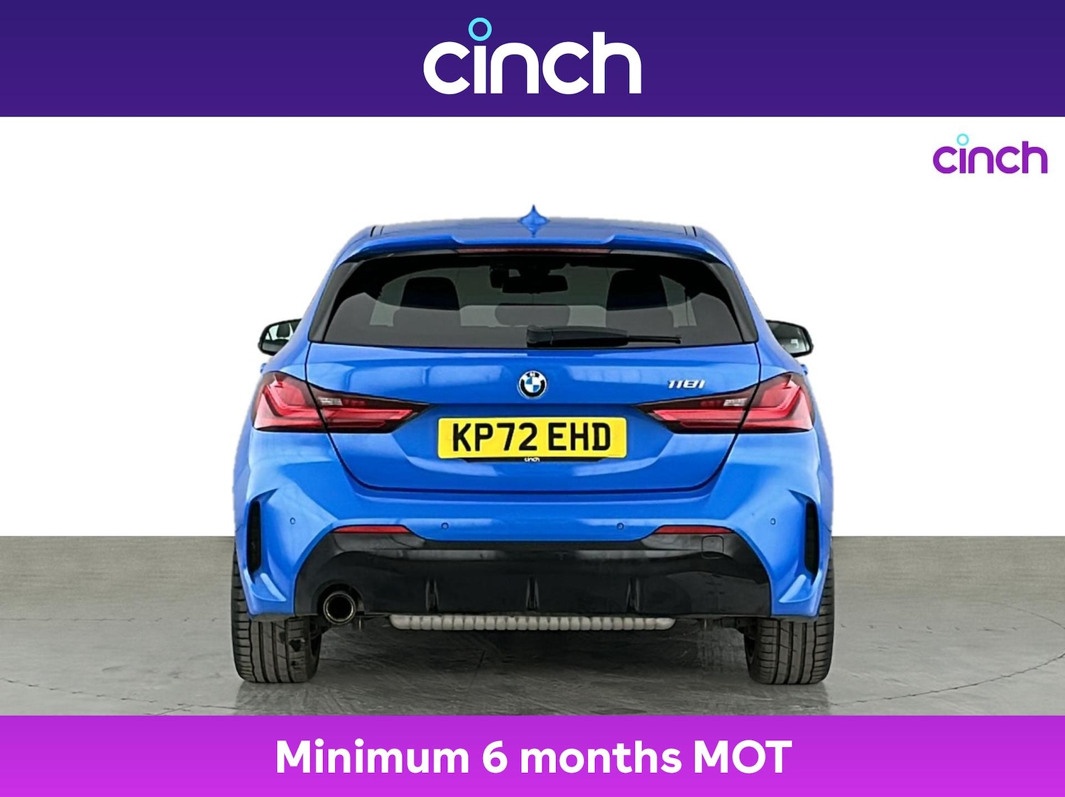 Used BMW 1 Series 2022 for sale - 76552118: Photo 5