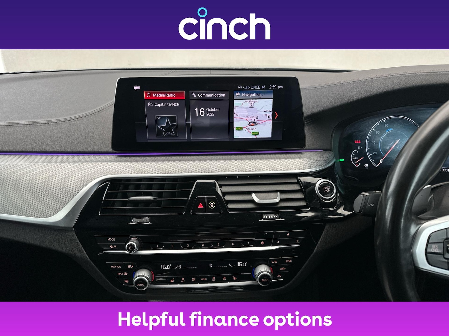 Used BMW 5 Series 2018 for sale - 76847760: Photo 17