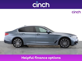 Used BMW 5 Series 2018 for sale - 76847760: Photo