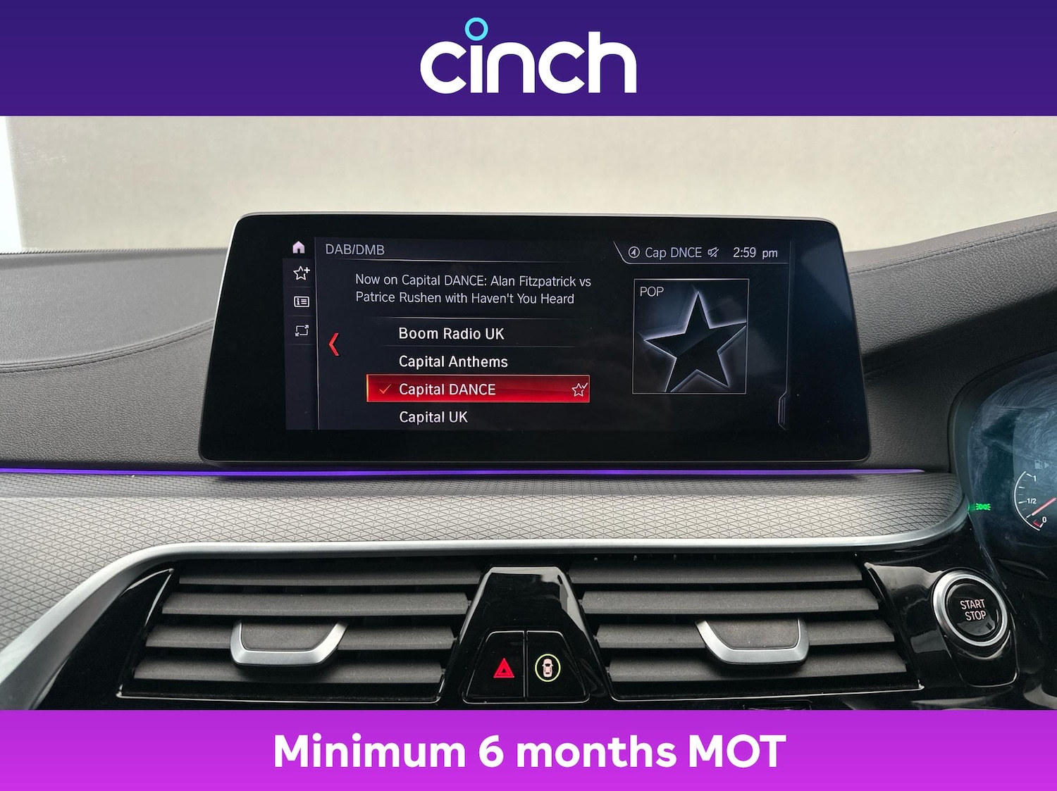 Used BMW 5 Series 2018 for sale - 76847760: Photo 32