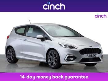 2019 - 1.0 EcoBoost 125 ST-Line 3dr