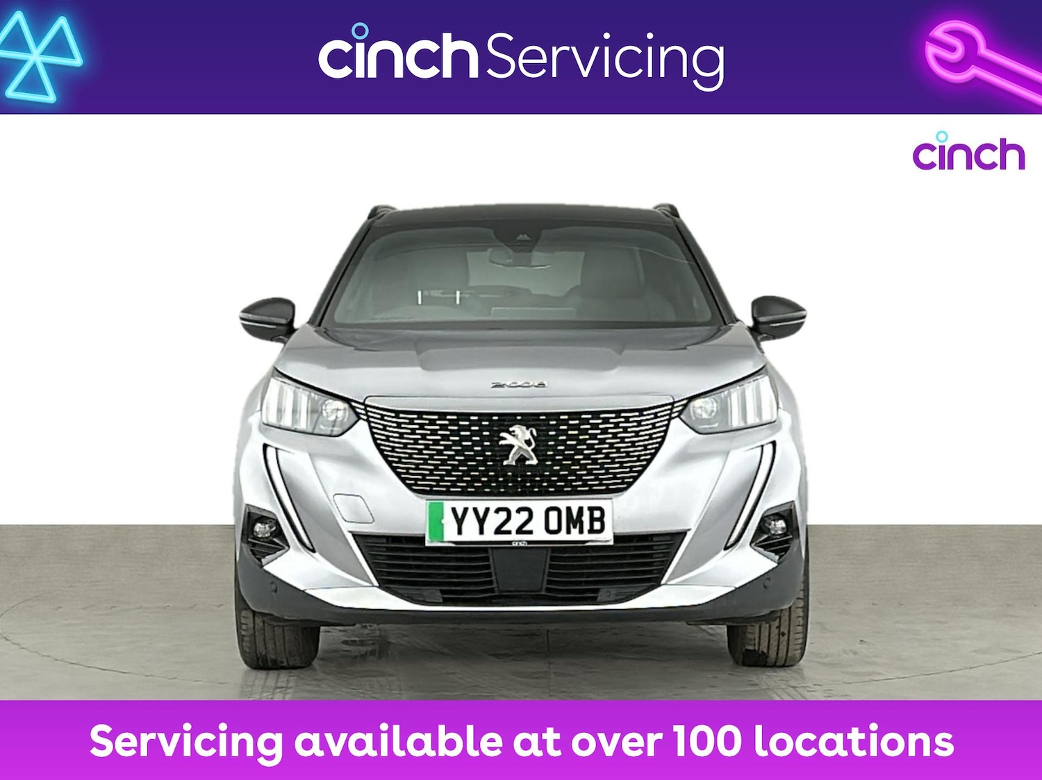 Used Peugeot 2008 2022 for sale - 77020235: Photo 11