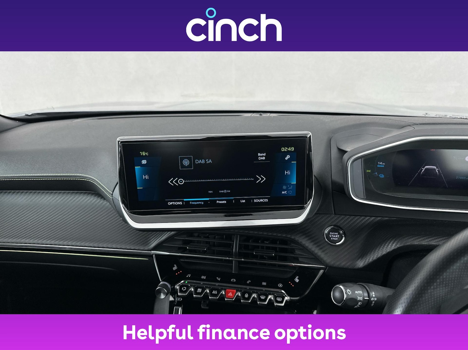 Used Peugeot 2008 2022 for sale - 77020235: Photo 17