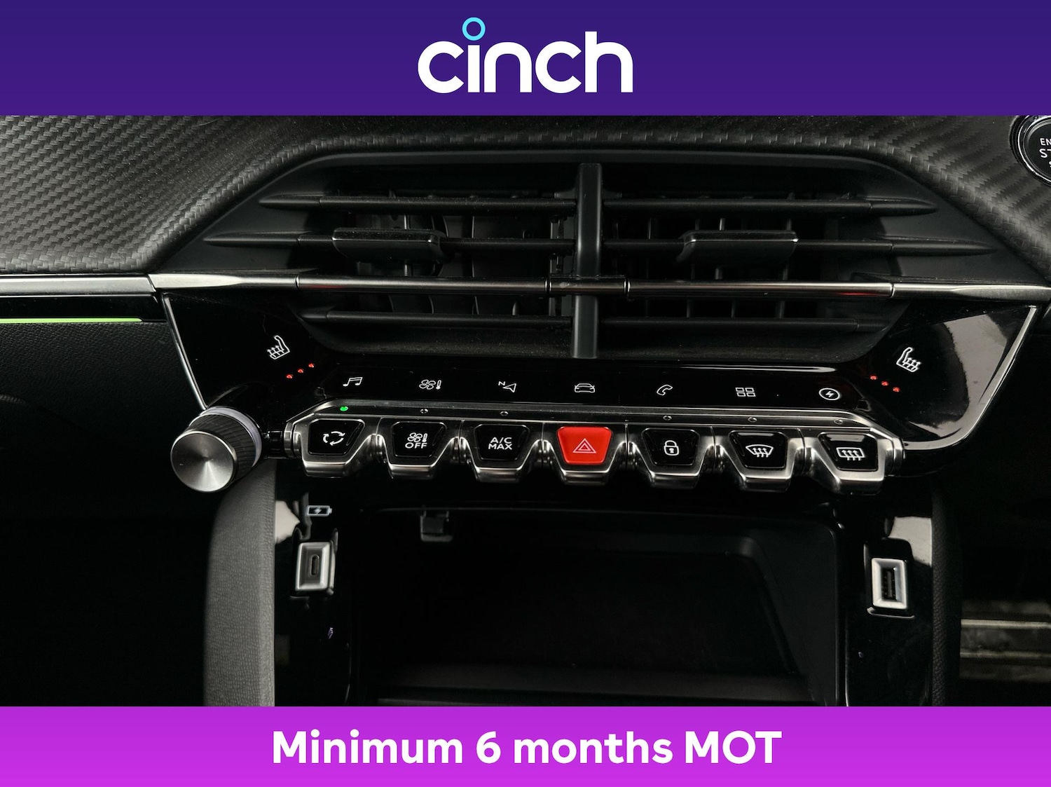 Used Peugeot 2008 2022 for sale - 77020235: Photo 37