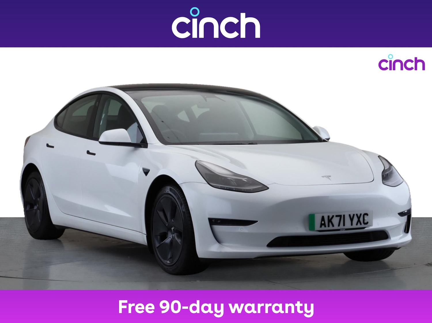Used Tesla Model 3 2021 for sale - 76119744: Photo 1