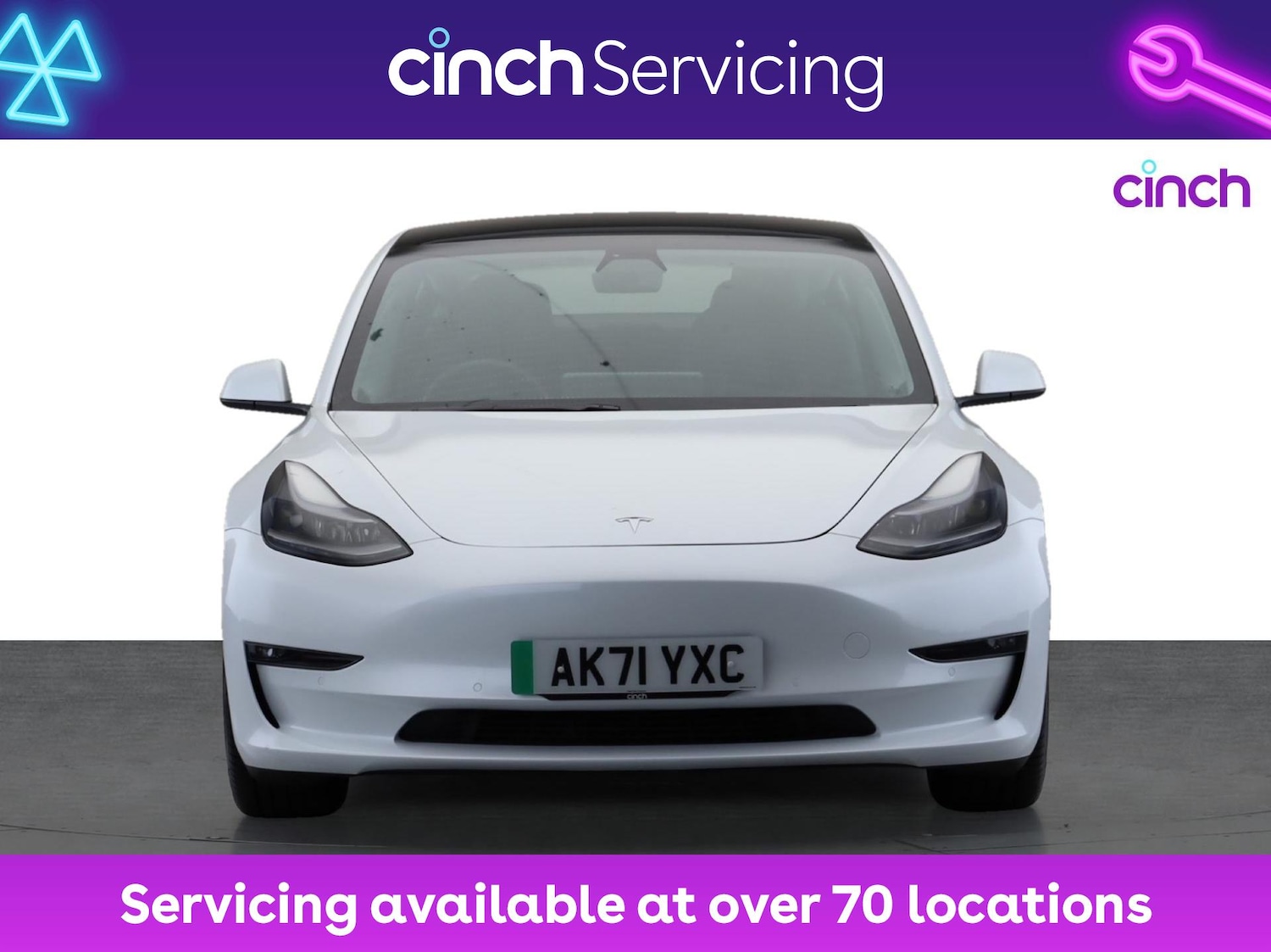 Used Tesla Model 3 2021 for sale - 76119744: Photo 11