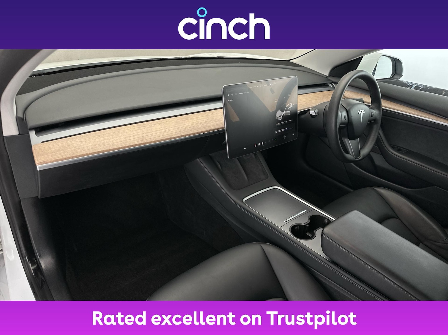 Used Tesla Model 3 2021 for sale - 76119744: Photo 14