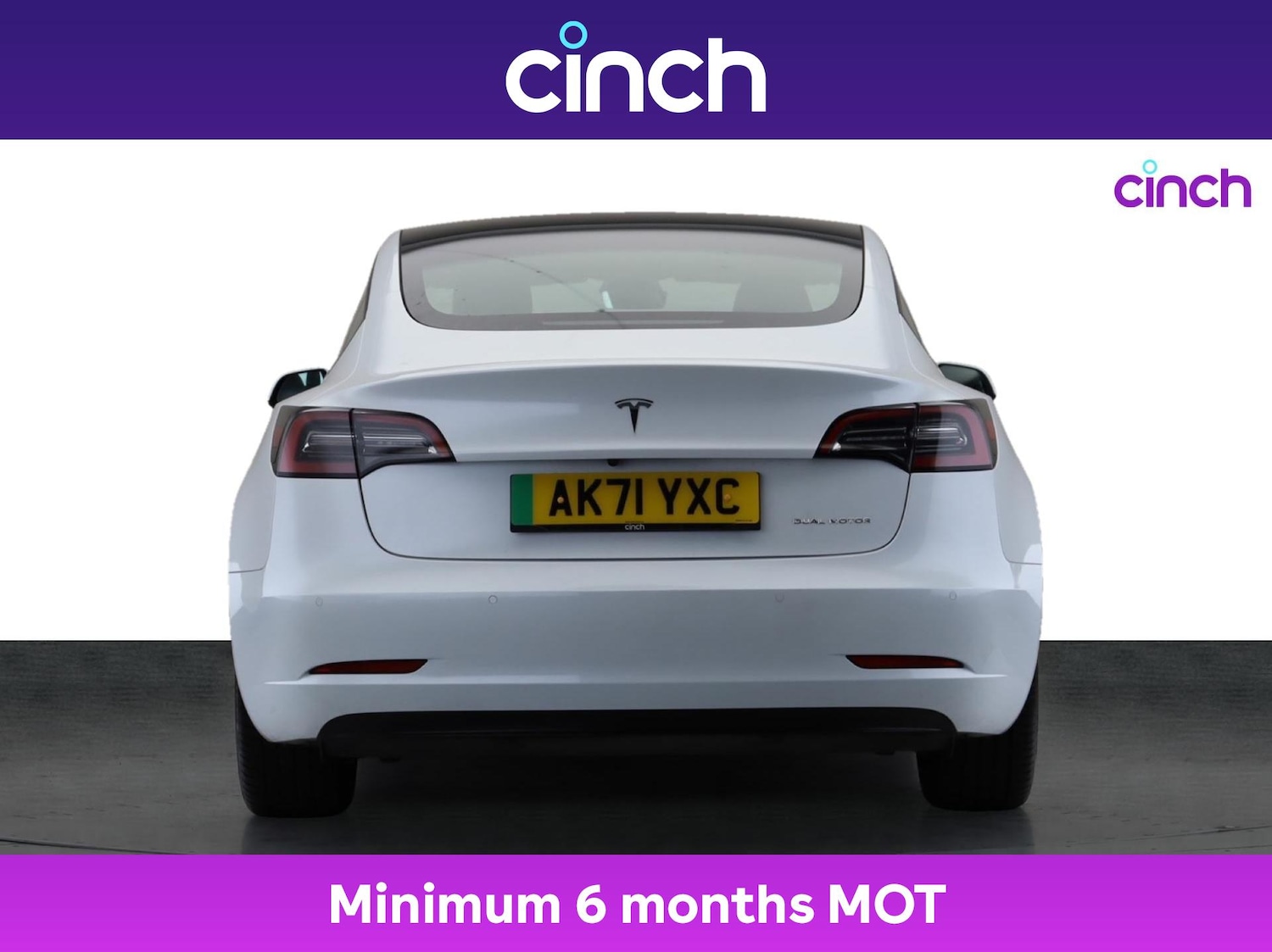 Used Tesla Model 3 2021 for sale - 76119744: Photo 5