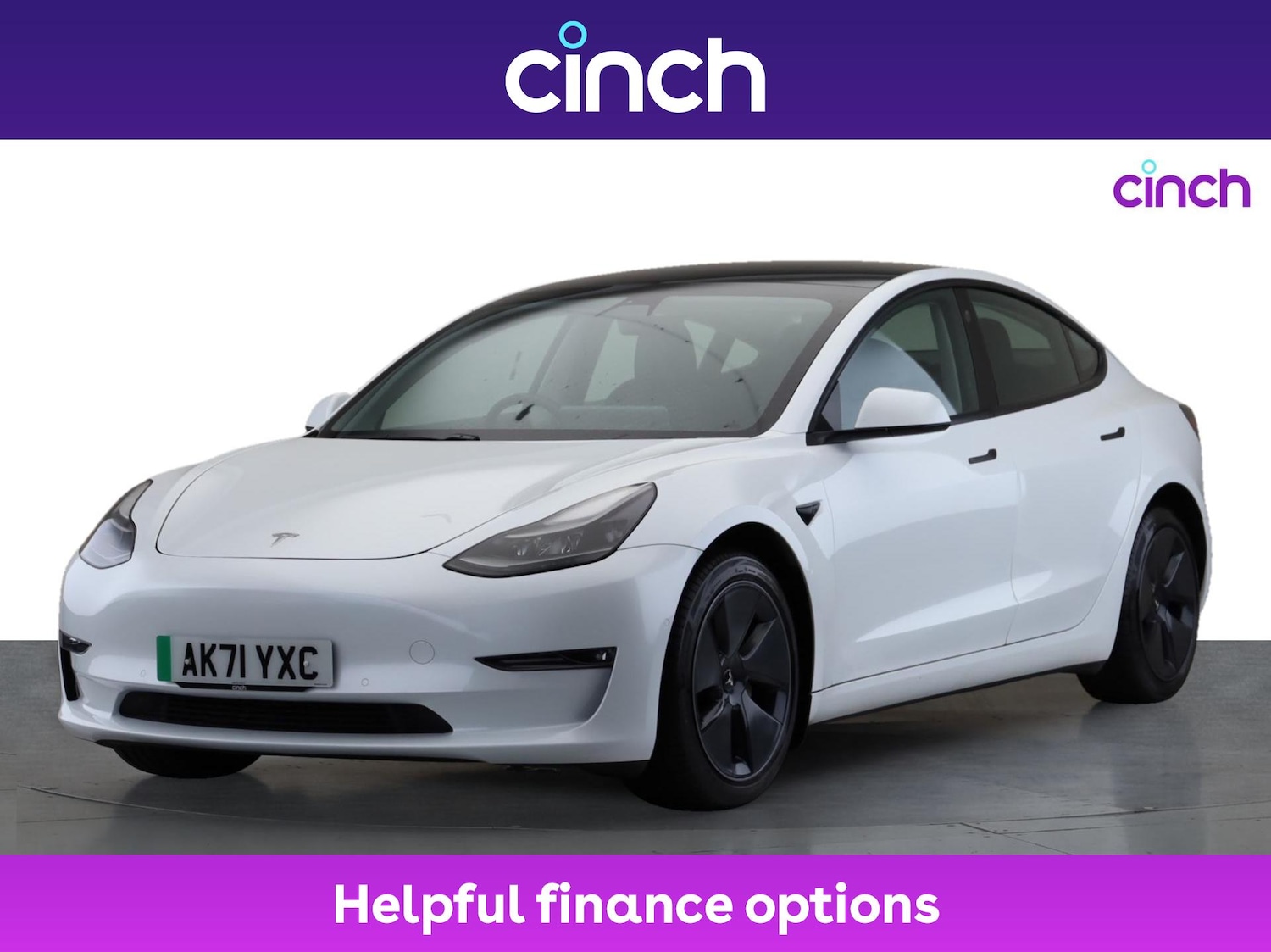 Used Tesla Model 3 2021 for sale - 76119744: Photo 9