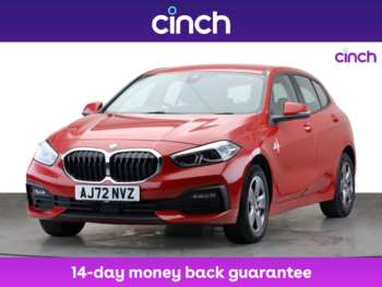 Used BMW 1 Series 2022 for sale - 74808522: Photo