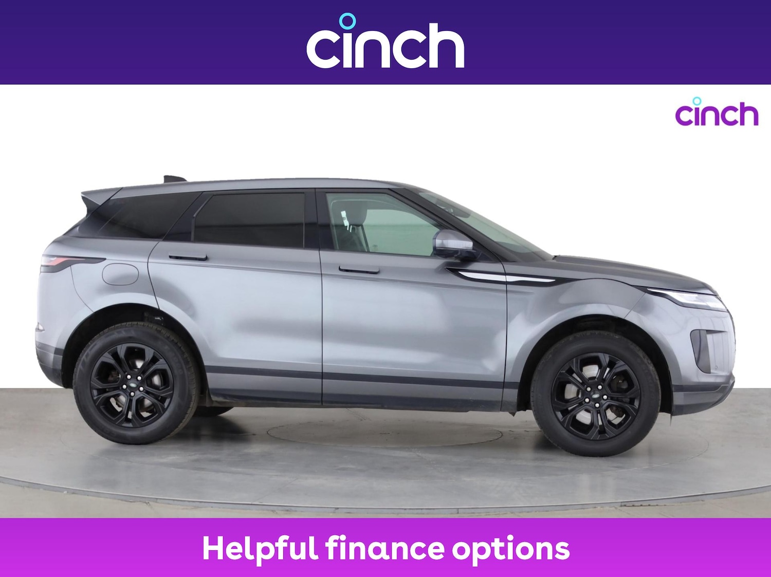 Used Land Rover Range Rover Evoque 2019 for sale - 76999565: Photo 2