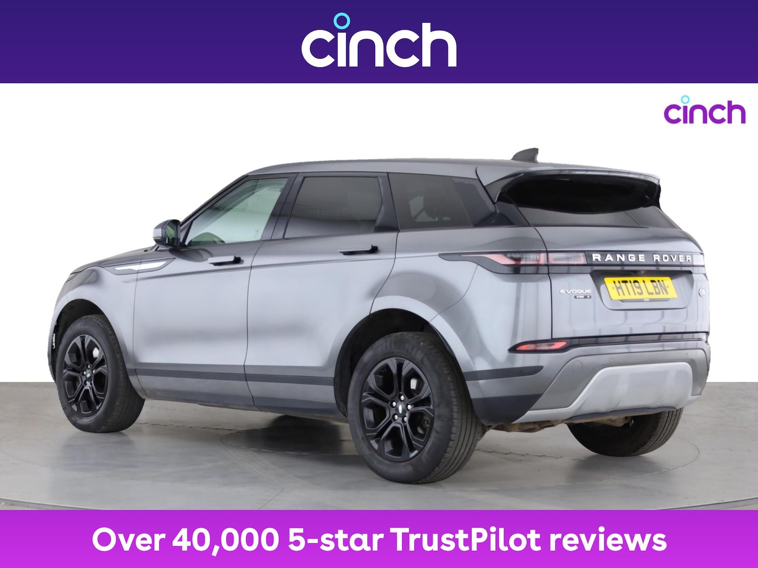 Used Land Rover Range Rover Evoque 2019 for sale - 76999565: Photo 6