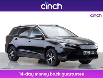 2023 - 115kW Trophy EV Long Range 61kWh 5dr Auto